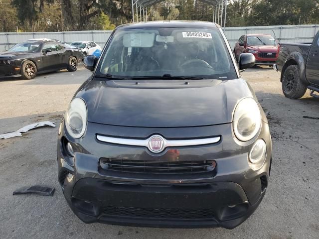 2015 Fiat 500L Trekking