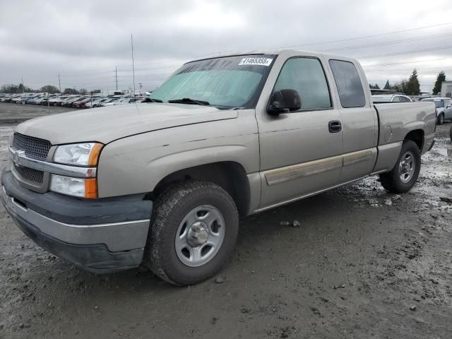 2003 Chevrolet Silverado C1500