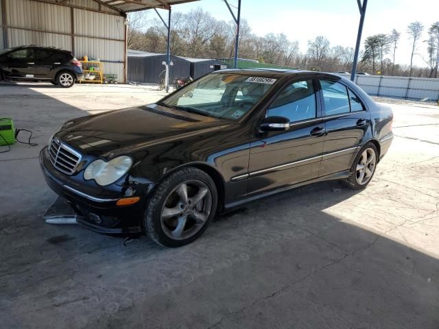 2006 Mercedes-Benz C 230