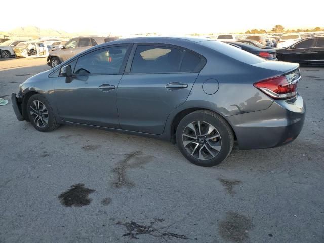 2013 Honda Civic EX