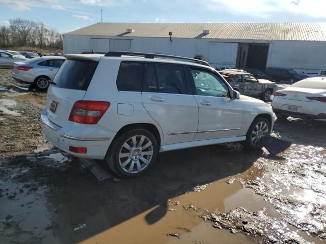 2010 Mercedes-Benz GLK 350 4matic