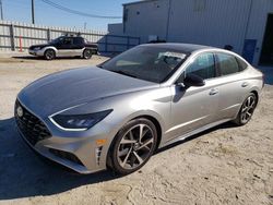 2022 Hyundai Sonata SEL Plus en venta en Jacksonville, FL