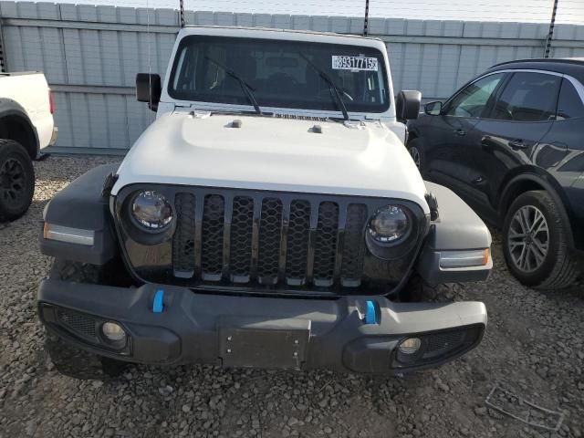 2023 Jeep Wrangler 4XE