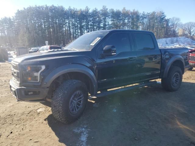 2019 Ford F150 Raptor