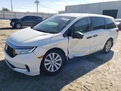 2021 Honda Odyssey LX en venta en Jacksonville, FL