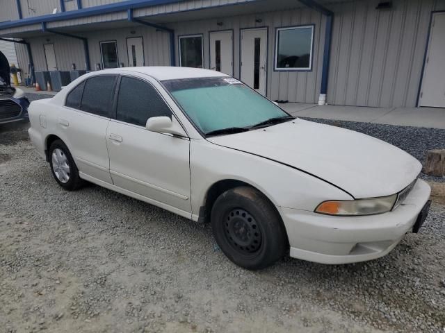 2001 Mitsubishi Galant ES