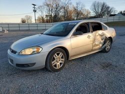 Salvage cars for sale from Copart Gastonia, NC: 2011 Chevrolet Impala LT