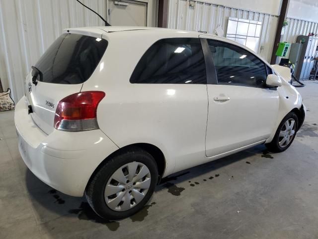 2011 Toyota Yaris