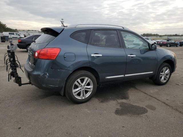 2012 Nissan Rogue S