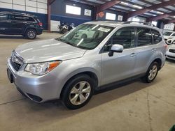 Subaru Forester salvage cars for sale: 2015 Subaru Forester 2.5I Premium