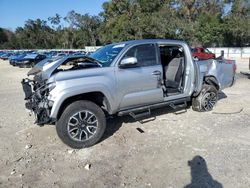 2022 Toyota Tacoma Double Cab en venta en Ocala, FL