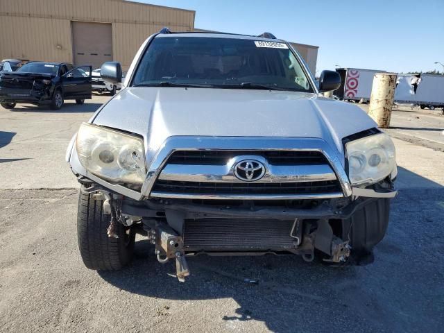 2008 Toyota 4runner SR5