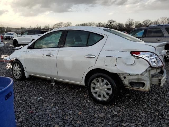 2016 Nissan Versa S