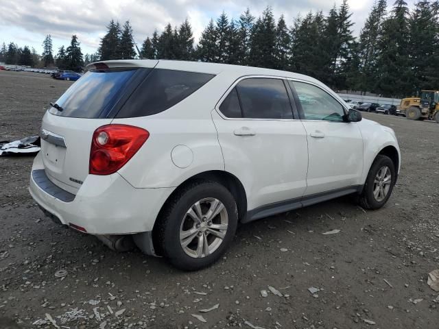 2012 Chevrolet Equinox LS