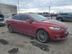 2013 Ford Fusion SE Hybrid