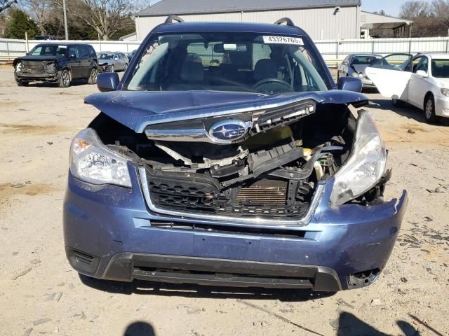 2016 Subaru Forester 2.5I Premium