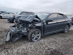 Salvage cars for sale at Houston, TX auction: 2019 Volkswagen Jetta S