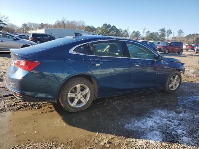 2019 Chevrolet Malibu LS