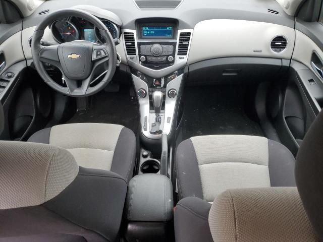 2013 Chevrolet Cruze LS