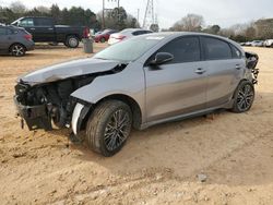 KIA salvage cars for sale: 2024 KIA Forte GT Line