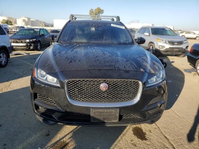 2017 Jaguar F-PACE Premium