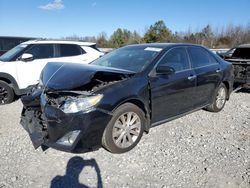 Salvage cars for sale at Memphis, TN auction: 2014 Toyota Camry L