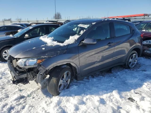 2018 Honda HR-V LX