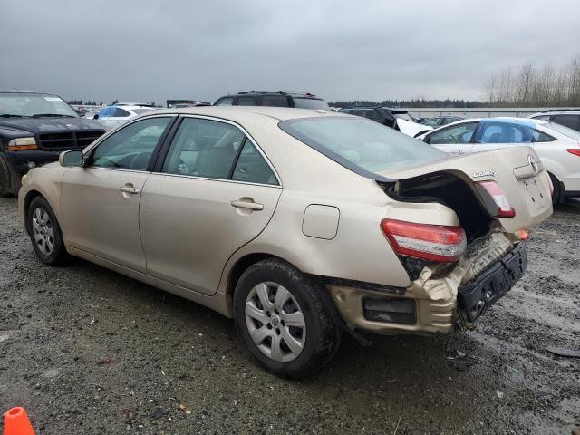 2011 Toyota Camry Base