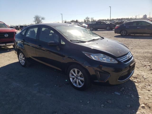 2011 Ford Fiesta SE