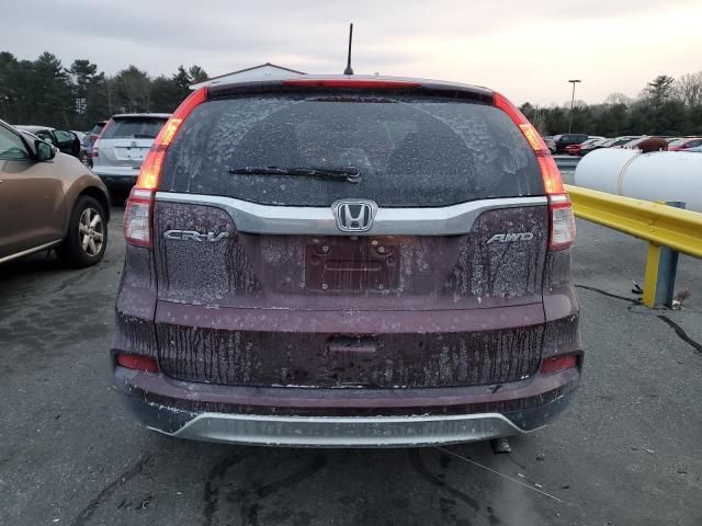 2015 Honda CR-V EX