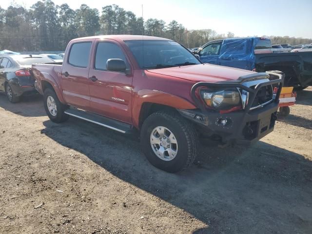 2008 Toyota Tacoma Double Cab