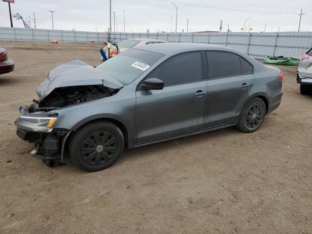 2014 Volkswagen Jetta Base