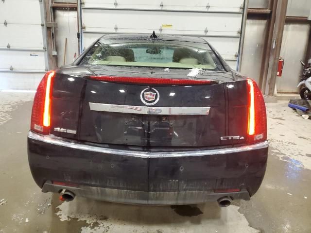 2009 Cadillac CTS HI Feature V6