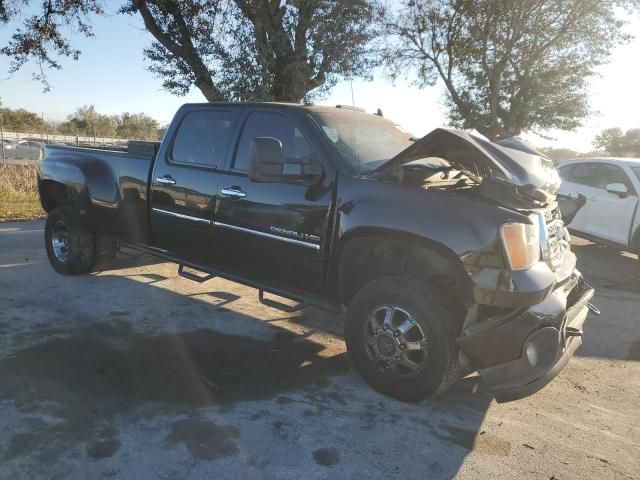 2012 GMC Sierra C3500 Denali