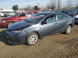 2017 Toyota Corolla L en venta en New Britain, CT