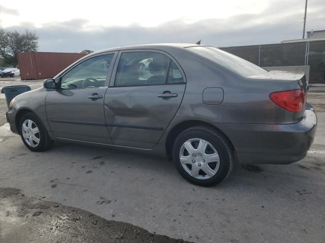 2006 Toyota Corolla CE