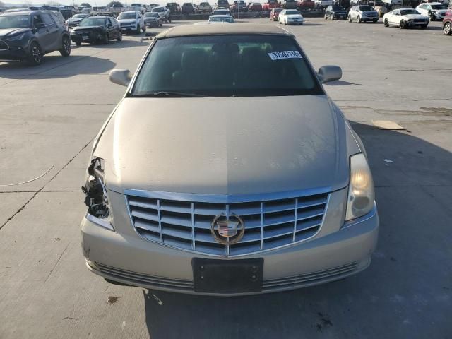 2008 Cadillac DTS