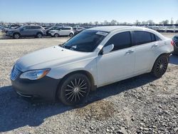 Salvage cars for sale at Sikeston, MO auction: 2014 Chrysler 200 Touring