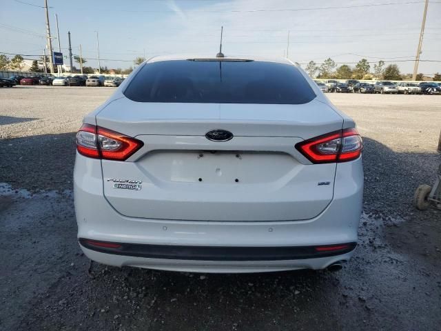 2014 Ford Fusion SE Phev