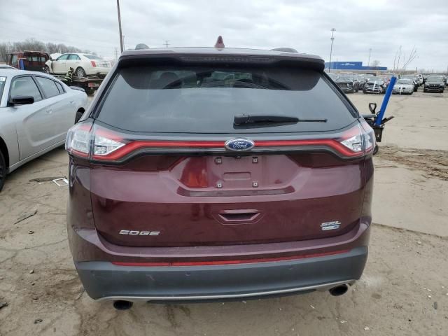 2017 Ford Edge SEL