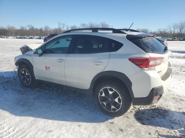 2020 Subaru Crosstrek