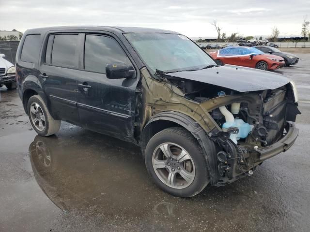 2015 Honda Pilot SE