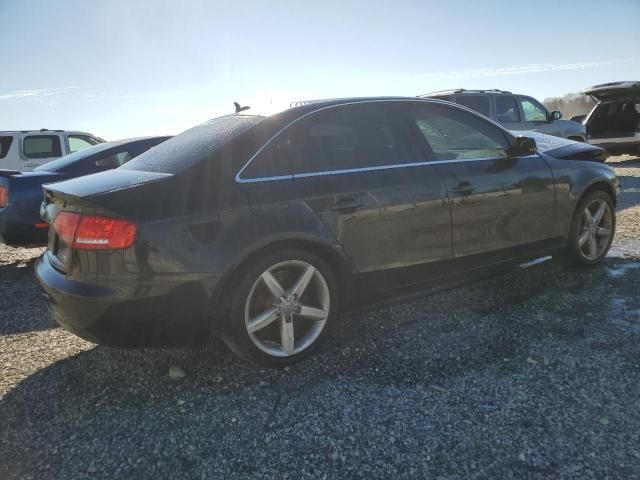 2010 Audi A4 Premium Plus