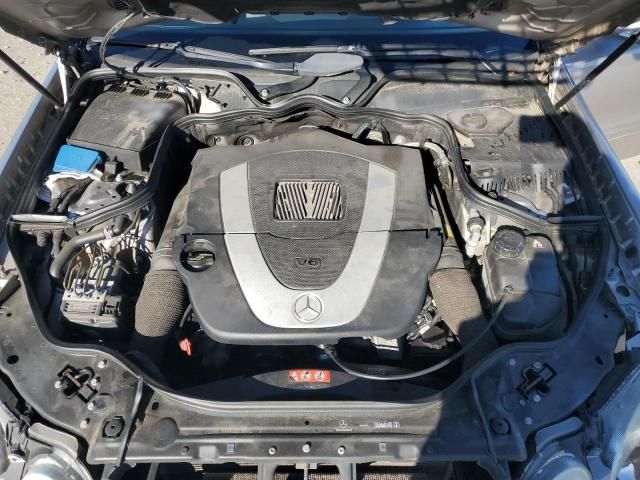 2007 Mercedes-Benz E 350 4matic