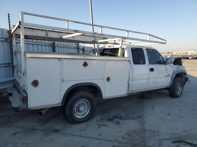 2002 Chevrolet Silverado C2500 Heavy Duty