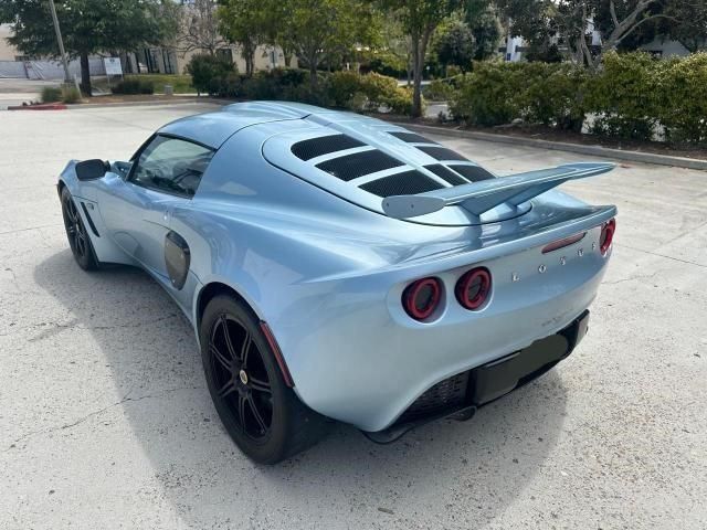 2008 Lotus Exige S