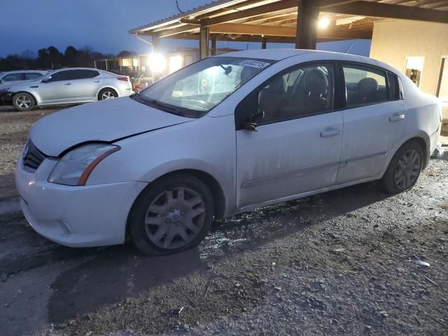 2010 Nissan Sentra 2.0