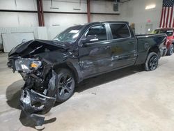 Salvage cars for sale at Lufkin, TX auction: 2022 Dodge RAM 1500 BIG HORN/LONE Star