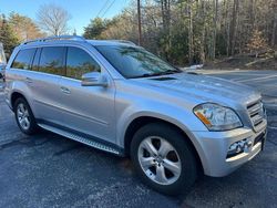 Mercedes-Benz gl-Class salvage cars for sale: 2011 Mercedes-Benz GL 450 4matic