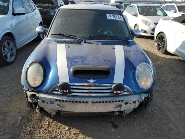 2006 Mini Cooper S